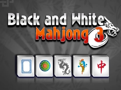 Laro Black and White Mahjong 3