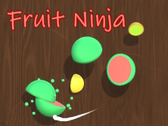Laro Fruit Ninja
