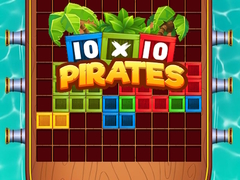 Laro 10x10 Pirates