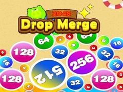 Laro 2048 Drop Merge