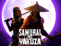 Laro Samurai vs Yakuza 