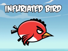 Laro Infuriated bird