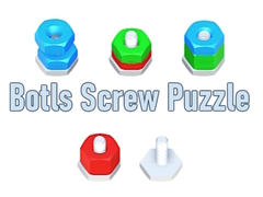 Laro Botls Screw Puzzle