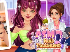 Laro ASMR Nail Treatment