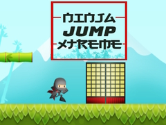 Laro Ninja Jump Xtreme