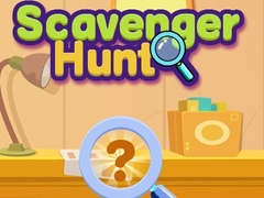 Laro Scavenger Hunt
