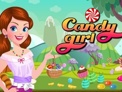 Laro Candy Girl Dressup