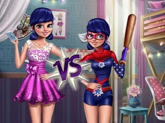 Laro Good vs Bad Girl