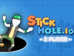 Laro Stick Hole.io