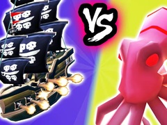 Laro Merge Pirates Caribbean Battle