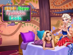 Laro 2018 New Fashion Look