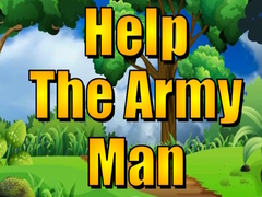 Laro Help The Army Man