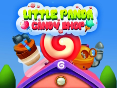 Laro Little Panda Candy Shop 