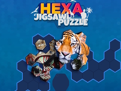 Laro Hexa Jigsaw Puzzle