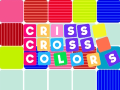 Laro Criss Cross Colors
