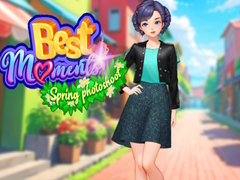 Laro Best Moments Spring Photoshoot
