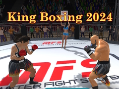 Laro King Boxing 2024
