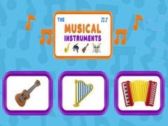 Laro The Musical Instruments