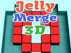 Laro Jelly merge 3D