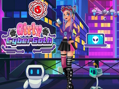 Laro Girly Cyber Goth