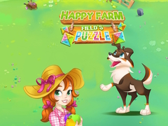 Laro Happy Farmfield`s puzzle