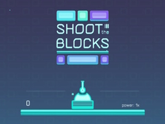 Laro Shoot the Blocks