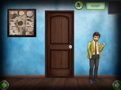 Laro Amgel Easy Room Escape 177