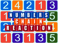 Laro Numbers Chain Reaction