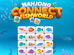 Laro Mahjong Connect Fish World