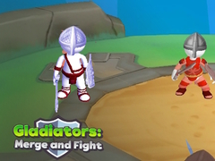 Laro Gladiators: Merge and Fight