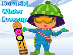 Laro Dora Ski Winter Dressup