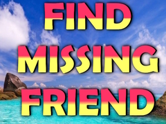 Laro Find Missing Friend