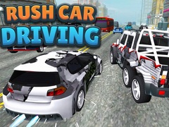 Laro Rush Car Driving: Race Master