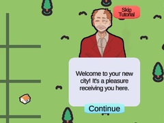 Laro 2048 City Builder