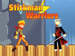 Laro Stickman Warriors