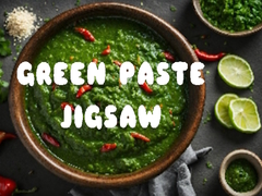 Laro Green Paste Jigsaw