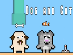 Laro Dog and Cat