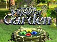 Laro Escape Game Mystery Garden
