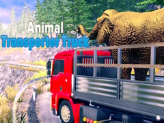 Laro Animal Transporter Truck 