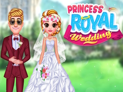 Laro Princess Royal Wedding