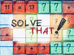 Laro Solve That!