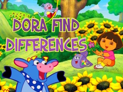 Laro Dora Find Differences