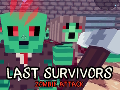 Laro Last survivors Zombie attack