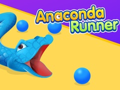 Laro Anaconda Runner