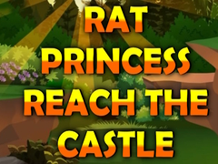 Laro Rat Princess Reach The Castle