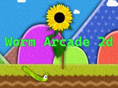 Laro Worm Arcade 2d