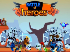 Laro Battle Of Heroes