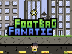 Laro Footbag Fanatic