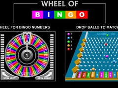 Laro Wheel of Bingo