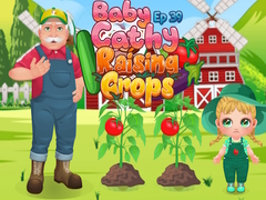 Laro Baby Cathy Ep39 Raising Crops
